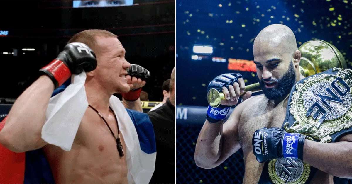 Vechters ruil! UFC's Petr Yan naar ONE voor Arjan Bhullar