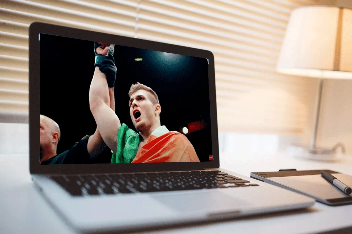 Live UFC Kijken vanavond: starttijden, gevechten en meer....