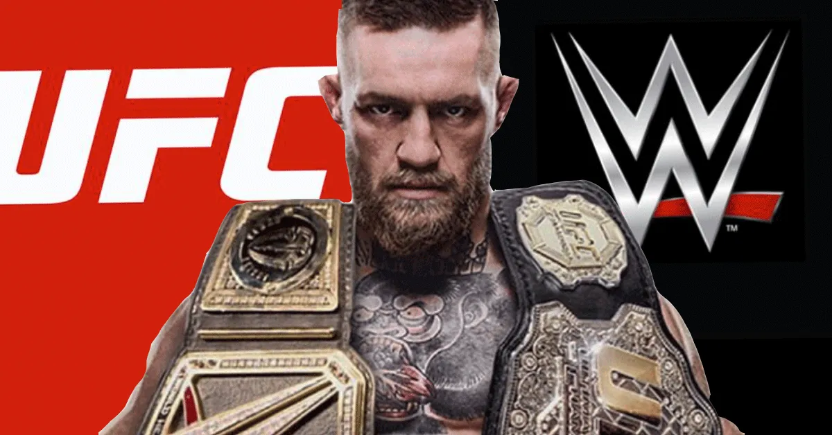 UFC en WWE mogelijk samen onder zelfde eigenaar