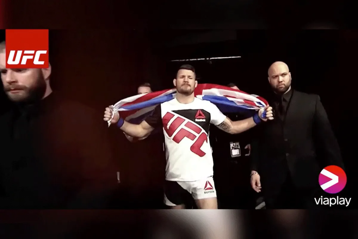 SH*T! Gratis UFC kijken afgelopen voor Nederlandse fans?