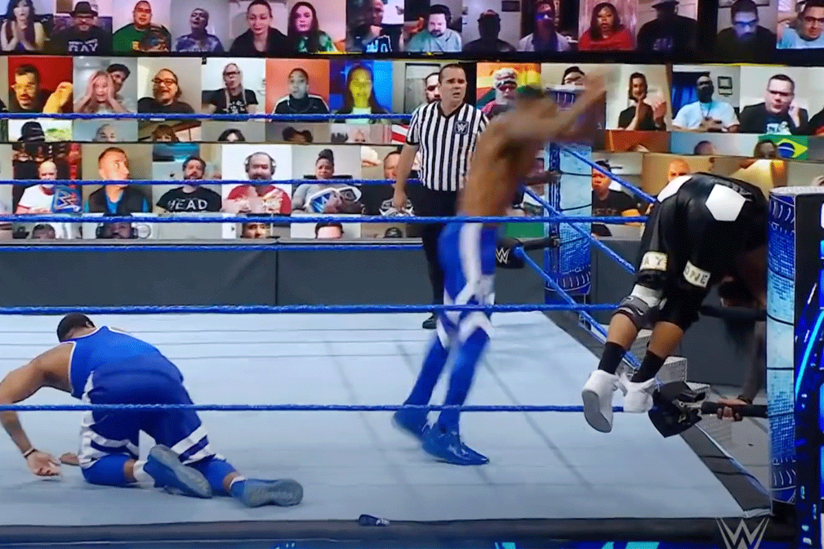 SmackDown hoogtepunten: Uso’s keren terug en een Backlash rematch