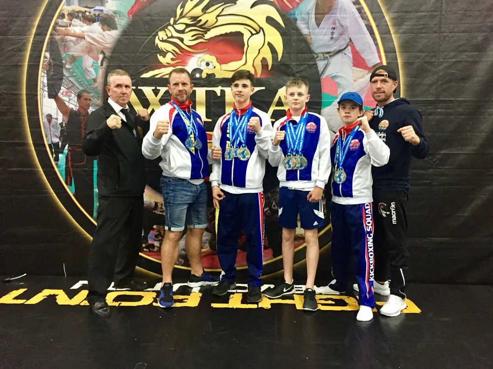 Wordt jij Thaiboks wereldkampioen bij de Unified World Championships?