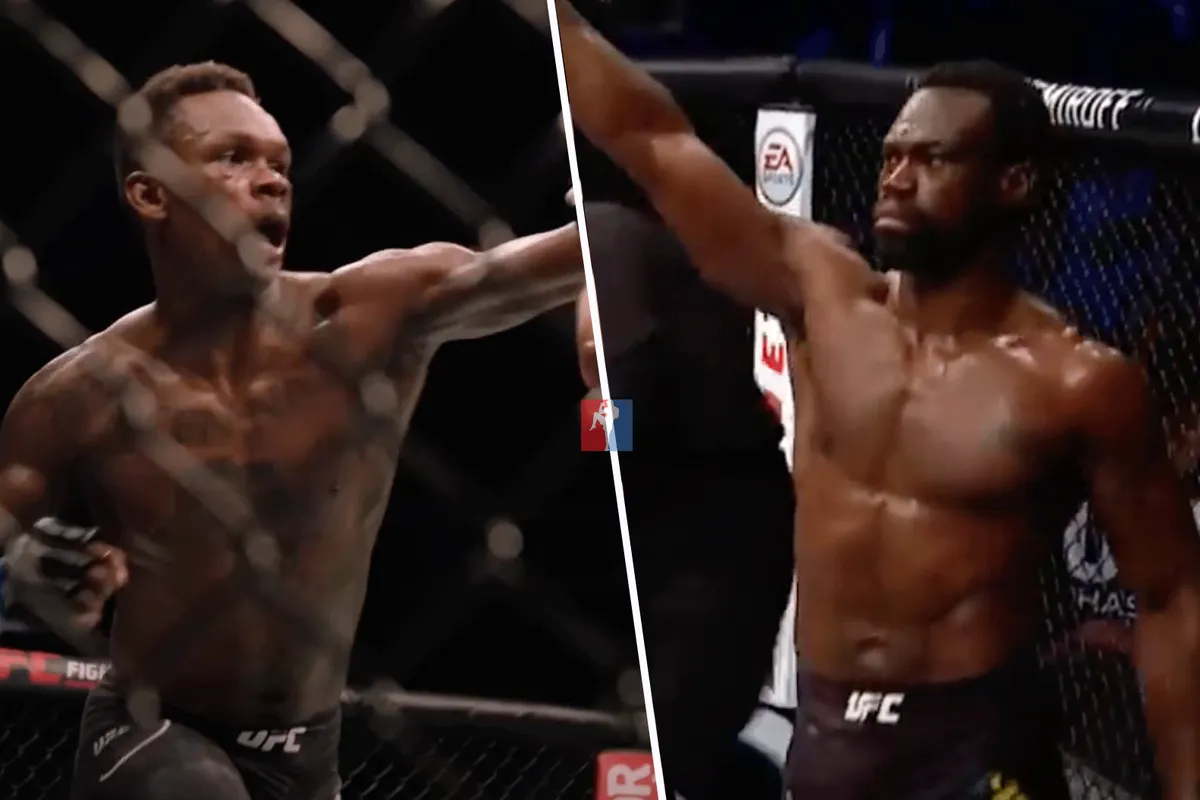 'Ik wil zo graag tegen deze klootzak vechten'