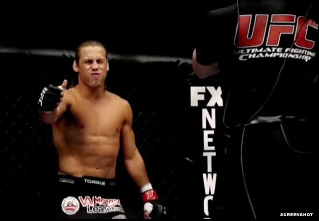 Urijah Faber bevestigt UFC comeback: 'Ik heb een gevecht staan'