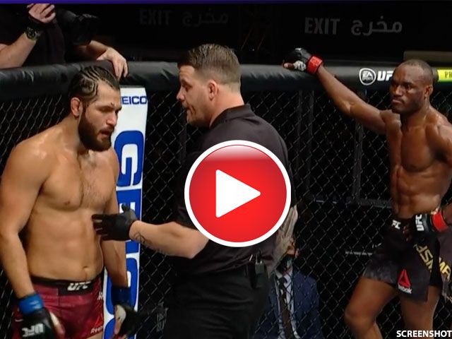 UFC 251 USMAN VS MASVIDAL GEMIST: Kijk hier alle gevechten