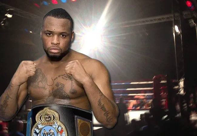 Kickbokser Utley Meriana (36) sterft volkomen onverwachts