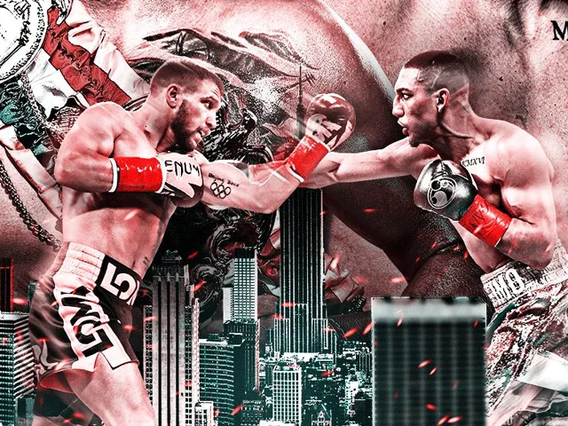 Datum Vasiliy Lomachenko vs Teofimo Lopez eindelijk geboekt