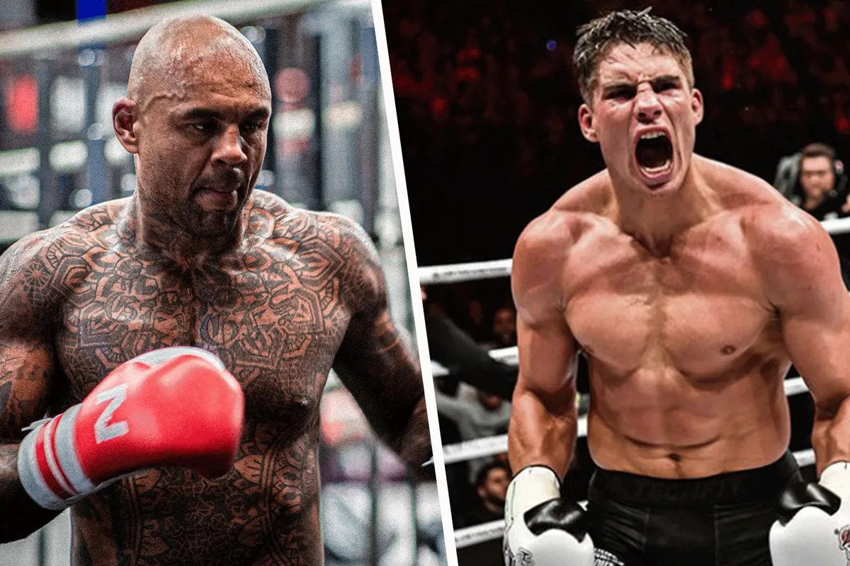 Hesdy Gerges pal achter oud-rivaal Rico Verhoeven