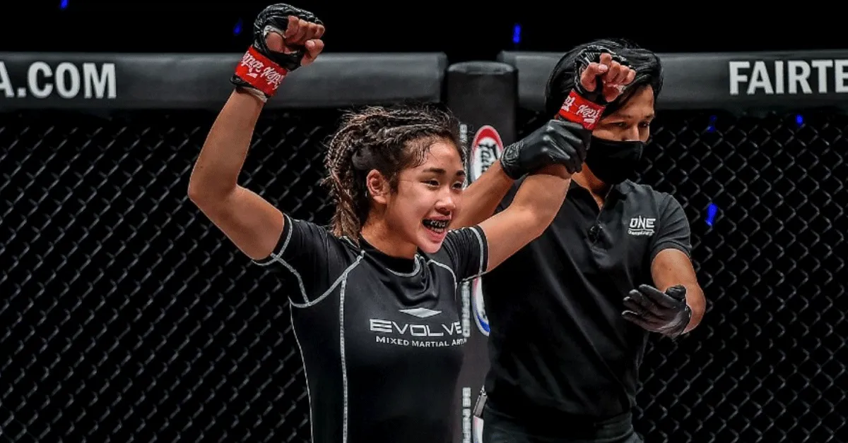 Dood 18-jarige top MMA vechter Victoria Lee schokt vechtsportwereld