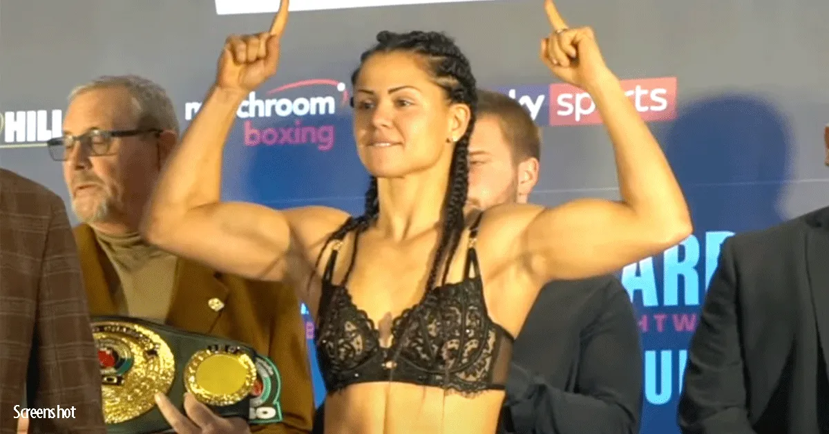 16 jaar celstraf boksster Viviane Obenauf na gruwelmoord