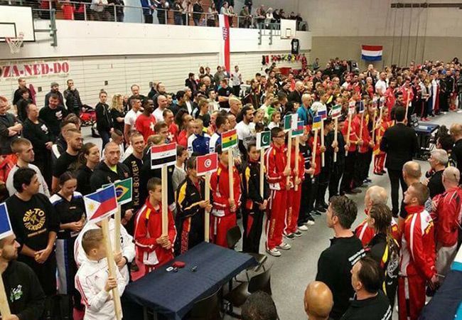WFMC Nederland en Duitsland slaan de handen ineen voor het WK Vechtsport