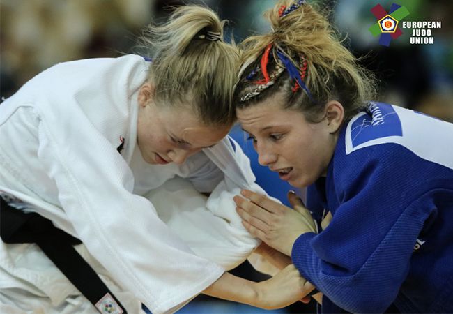 Judo Junioren gaan op jacht naar WK-medailles in Zagreb!