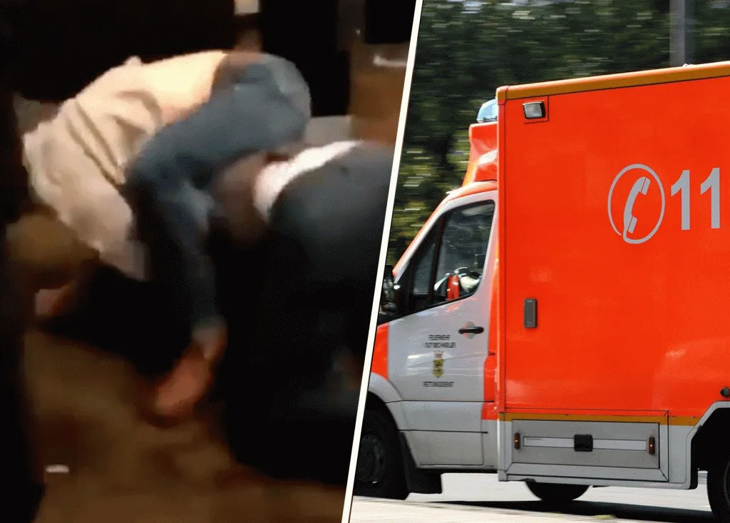 Bloemkooloor start inzamelactie na verrot slaan voetbal-ster