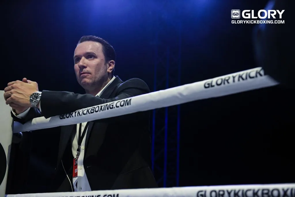 EXCLUSIEF: Ex GLORY topman Remon Daalder over zijn vertrek