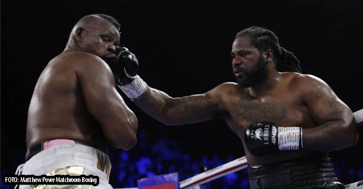 'Ik ben bestolen!' Uitslag Whyte vs Franklin omstreden (video)