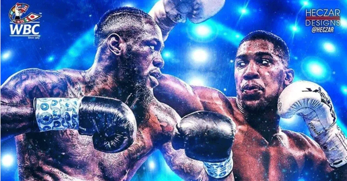 Boksclash Anthony Joshua en Deontay Wilder begin 2023