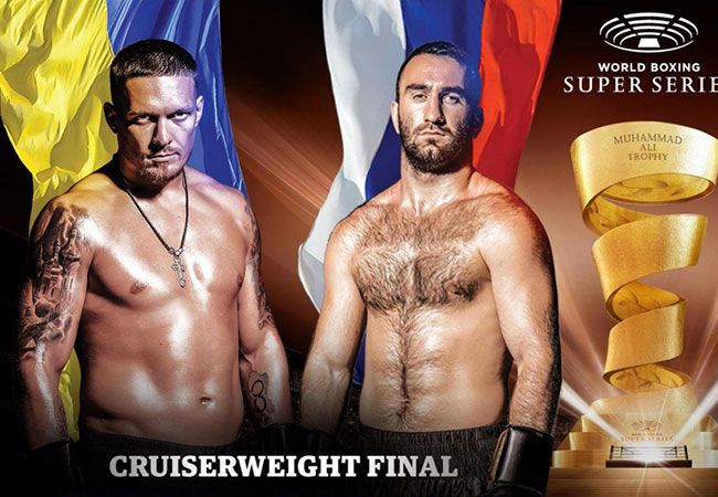 World Boxing Super Series Finale bekend gemaakt