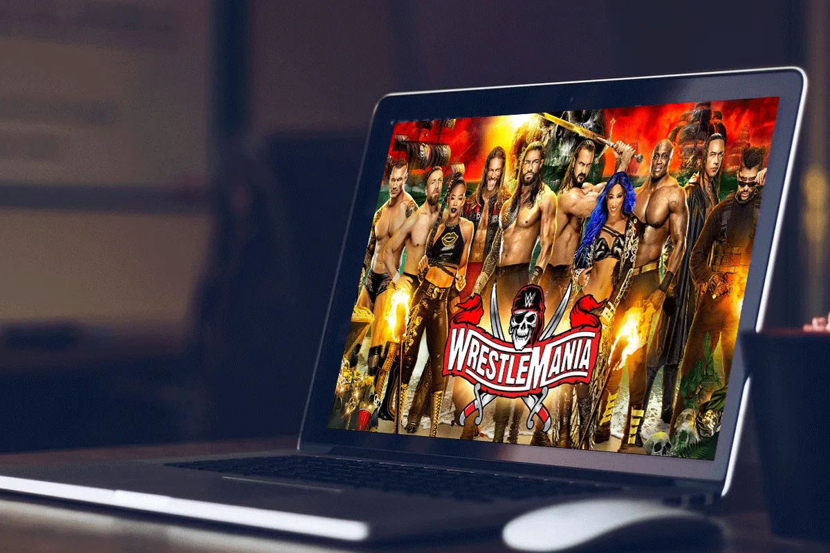 Zo kijk je Wrestlemania live vanavond en online