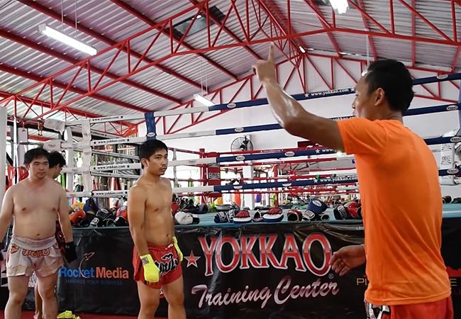 YOKKAO opent wereldwijd Muay Thai pop-up trainingscentra!