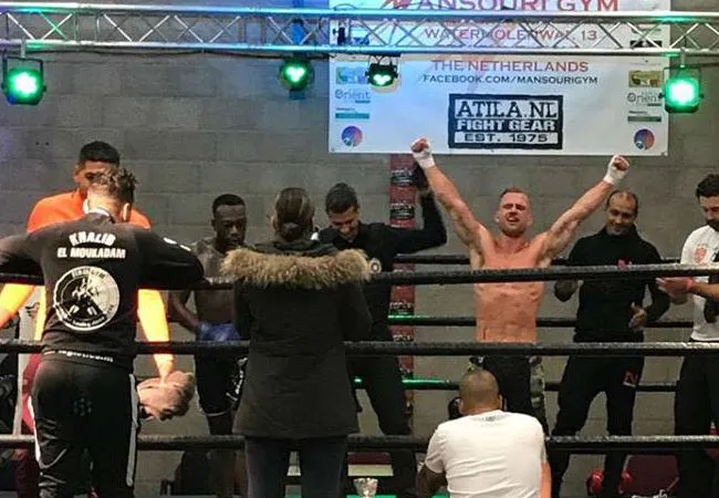 Winst voor Team Beekwilder-Noudri