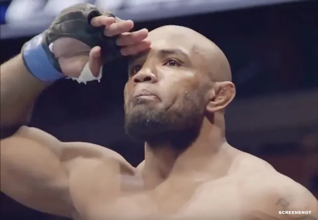 Social media hielp voormalige UFC-vechter aan baan bij nieuwe organisatie