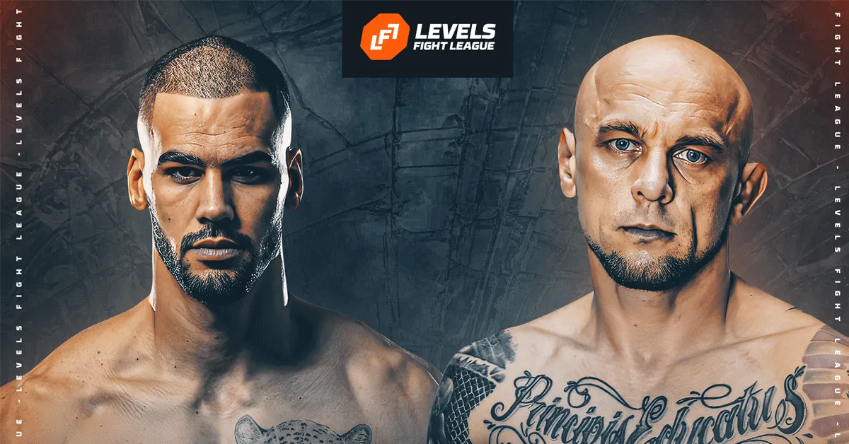 Yousri Belgaroui maakt LFL MMA debuut op 5 februari