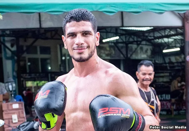 Belgische Thaiboks kampioen breekt schedel zakkenroller