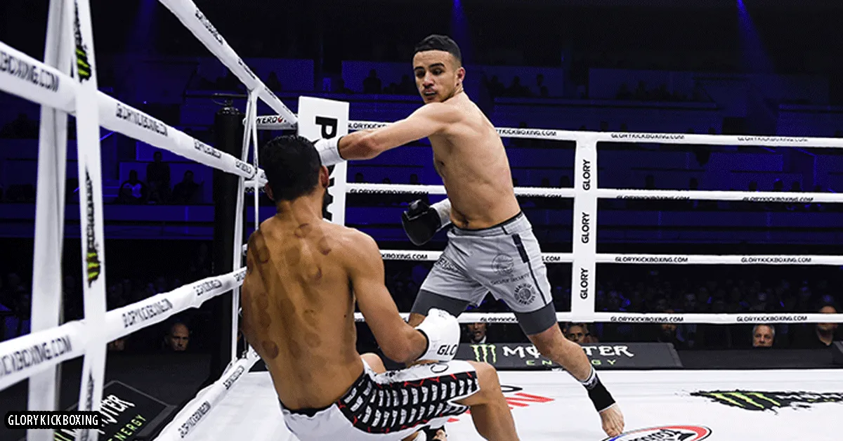 Zakaria Zouggary terug in actie bij Glory Rivals Japan