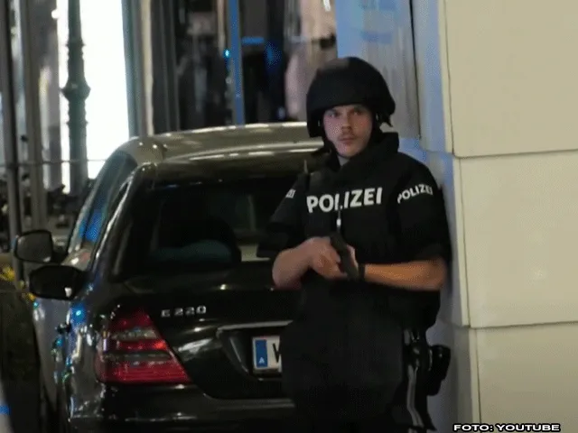 HELDEN: Turkse MMA-vechters redden slachtoffers aanslag Wenen