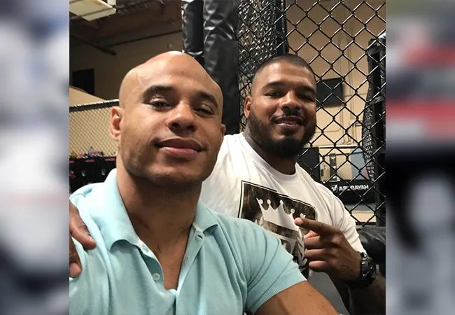 Poging tot moord op manager UFC- wereldkampioen Khabib Nurmagomedov