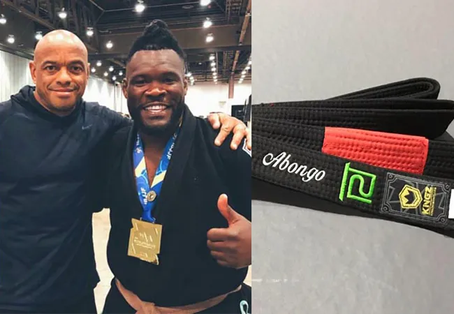 Voormalig MMA-vechter en BJJ kampioen Ron 'Abongo' Humphrey overleden