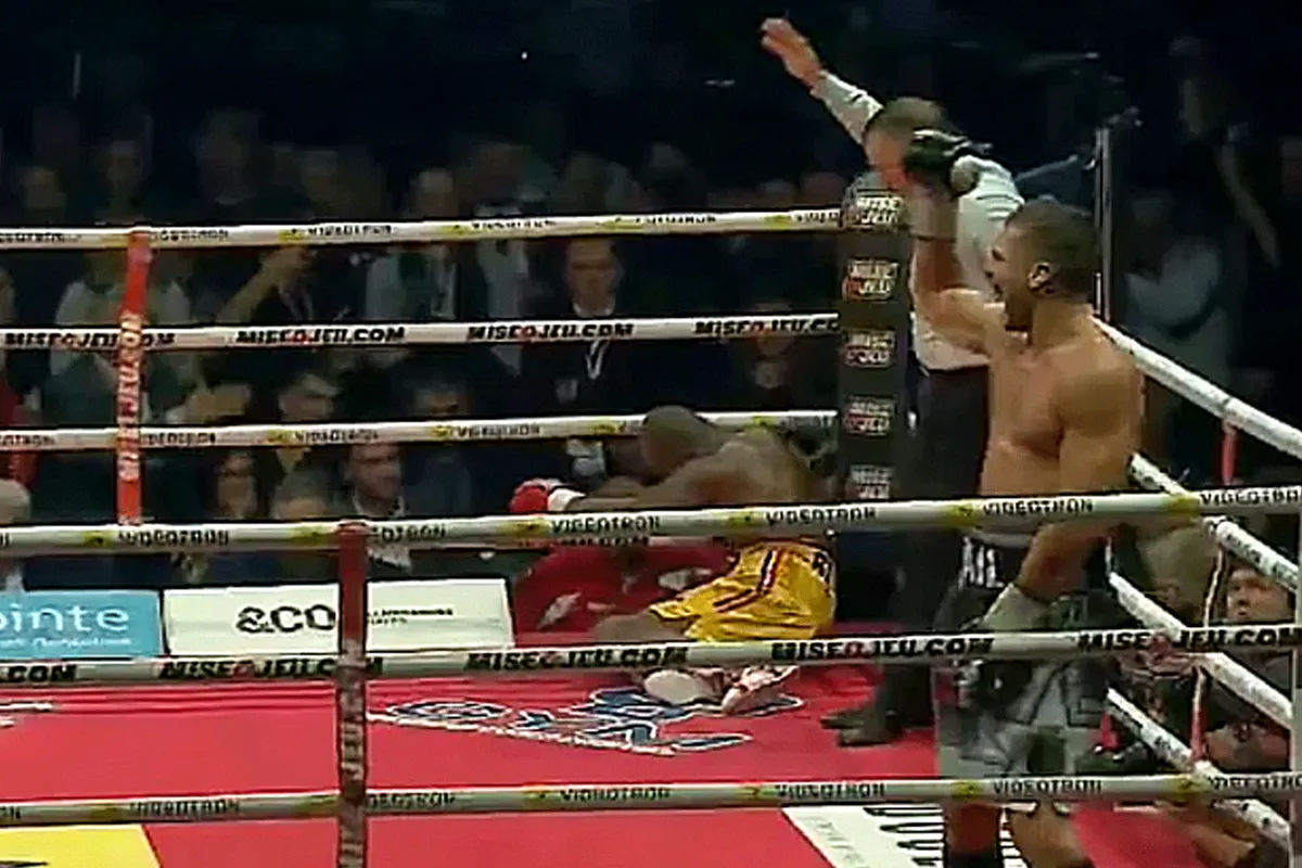 Boks drama: Adonis Stevenson toestand niet verbeterd, nog steeds in coma