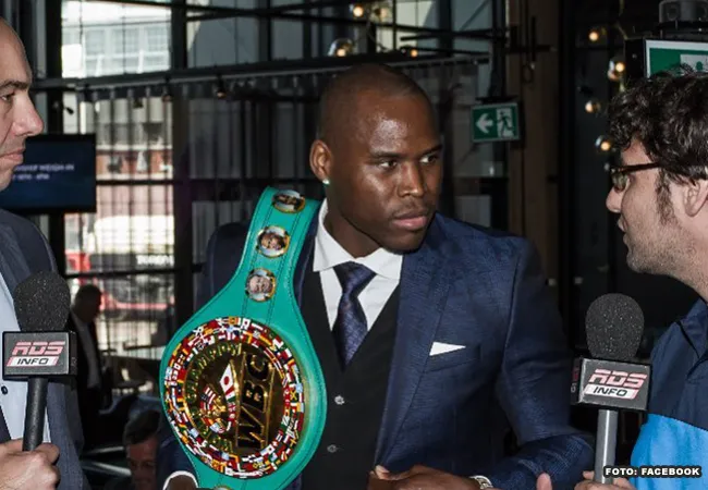 Uit coma: Bokser Adonis Stevenson geeft eerste interview