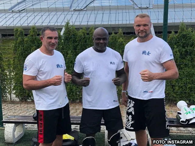 KIJK VRIJDAG GRATIS LIVE VECHTSPORT GALA: Senshi 6