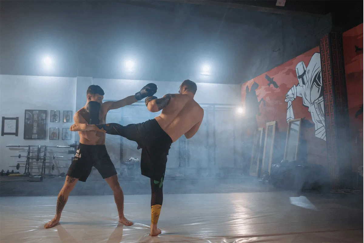 UFC helpt Afghaanse MMA-vechters vluchten! 'Taliban heeft nakijken'