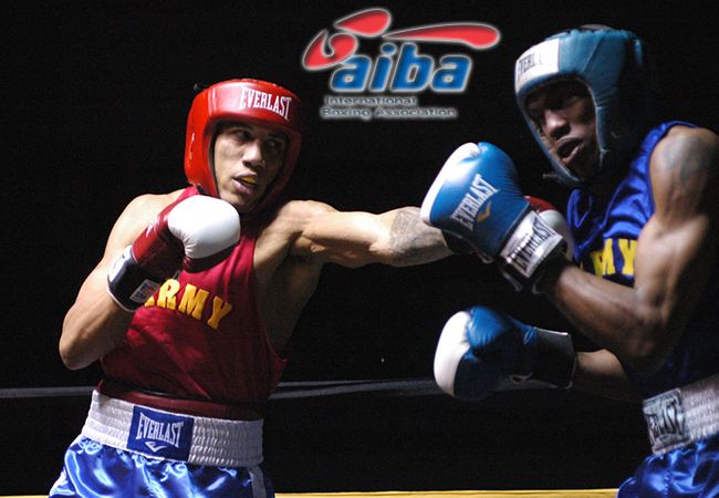 Nieuwe versie van de AIBA (International Boxing Association) statuten vrijgegeven!