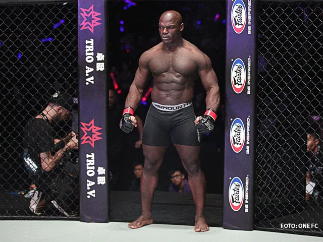 ONE Championship bevestigt gevecht Belfort vs Ngalani