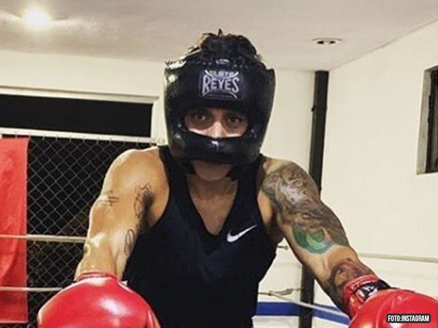 Vrouwelijke bokskampioen wordt beschuldigd een man te zijn