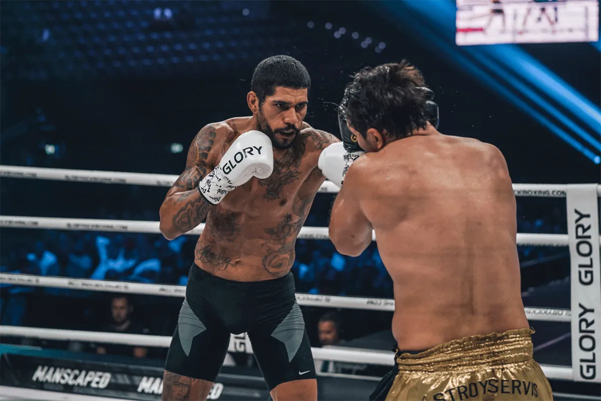 'Pak slaag deed goed'! Alex Pereira over KO op oud-rivaal