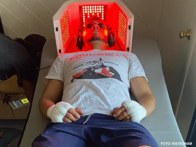 26-jarige topbokser stopt na aantal hersenbloedingen