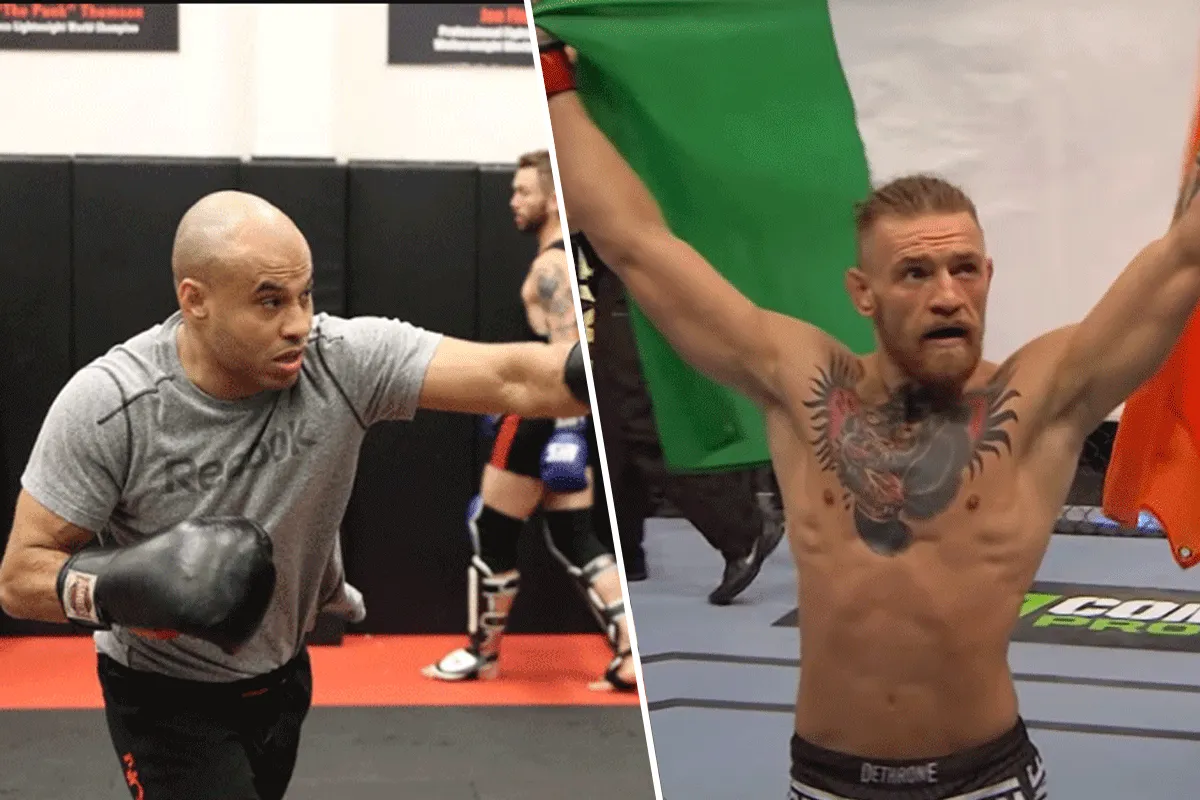 Khabib's manager MEPT McGregor's beste vriend! 'Als dit maar goed gaat'