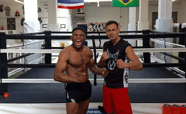 Exclusief interview met Paul "Semtex" Daley