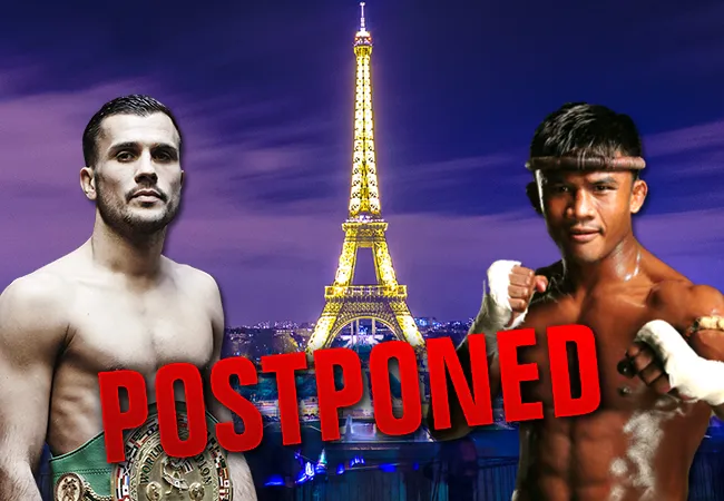 All Star Fight 3 Paris: Buakaw versus Pinca uitgesteld tot 2018!
