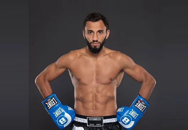 Top kickbokser Chingiz Allazov keert terug bij Bellator
