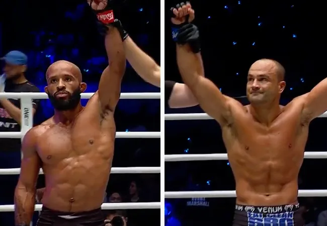 ONE FC: Johnson en Alvarez boeken beiden winst in Manilla