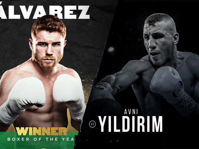 WBC beveelt bokswedstrijd Canelo Alvarez vs Avni Yildirim