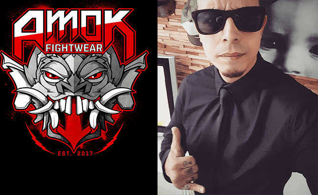 Amok Fightwear en Vechtsport Info starten samenwerking!
