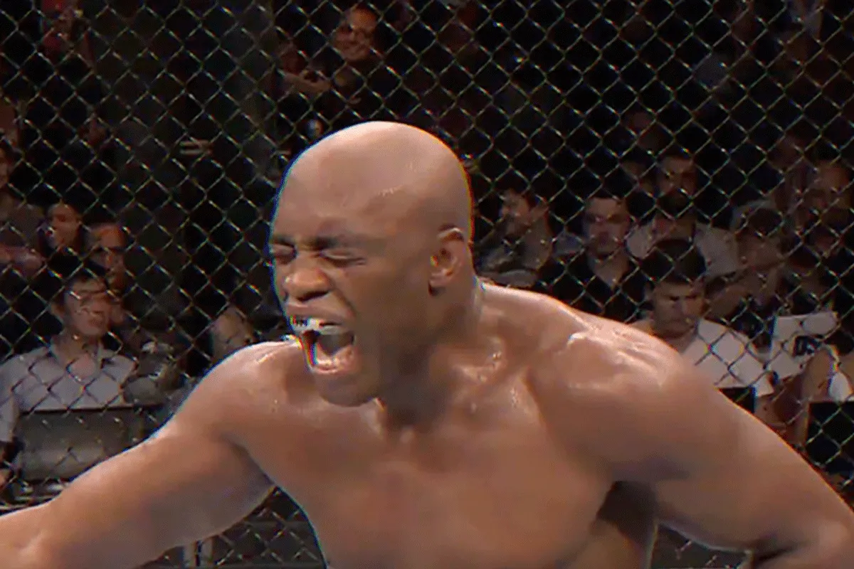 Anderson Silva (43) geeft MMA op: 'Ik heb niks meer te bewijzen'