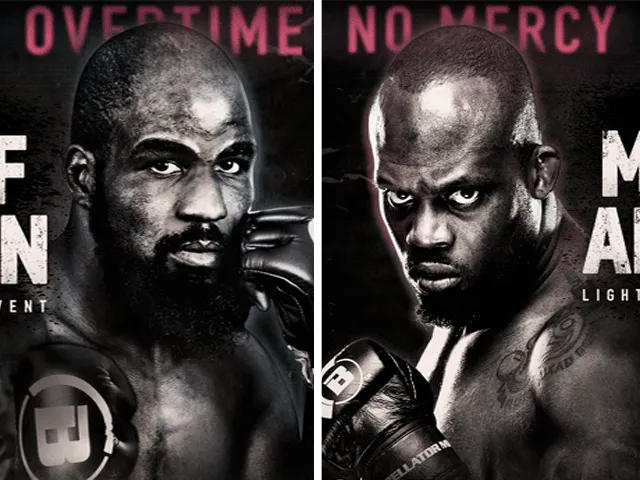 BELLATOR 251: Manhoef vs. Anderson voorbeschouwing