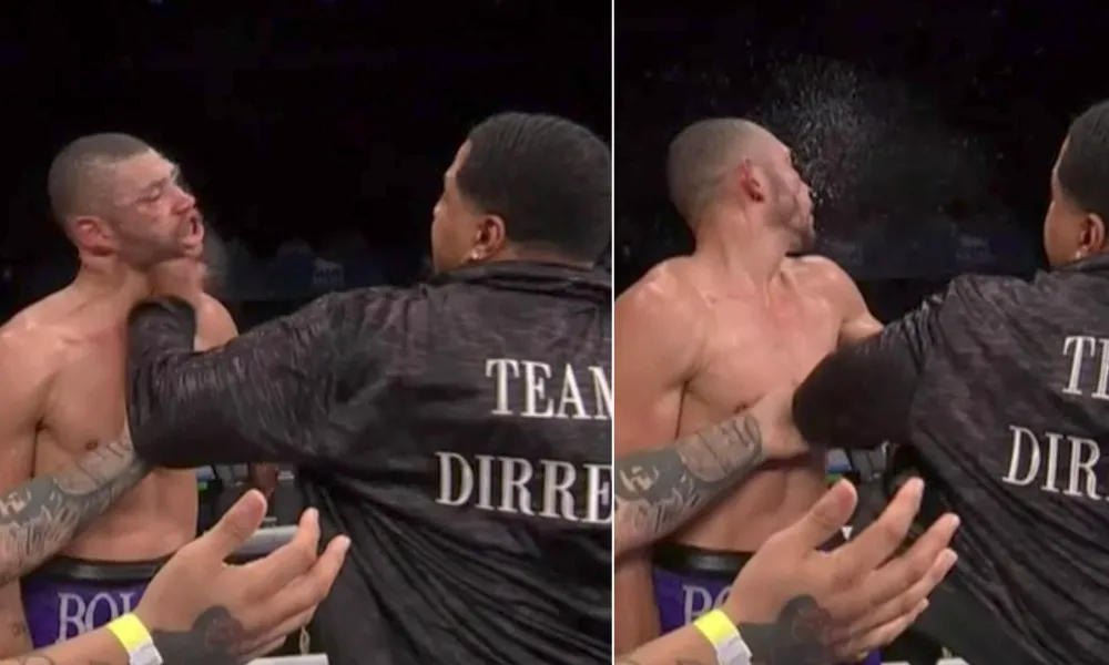 Bokstrainer wordt gezocht door de Politie